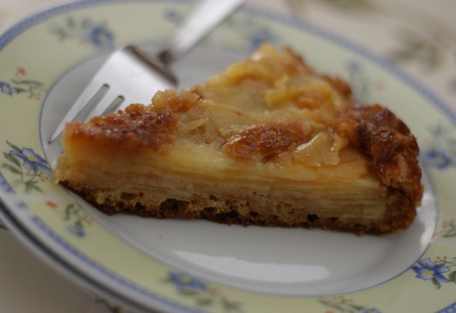 Tôt fait aux pommes recette rapide et facile